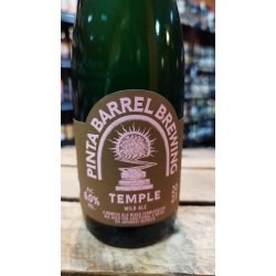 PINTA Barrel Brewing Temple
